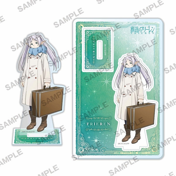 (Goods - Stand Pop) Frieren: Beyond Journey's End Acrylic Stand Frieren