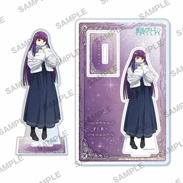 (Goods - Stand Pop) Frieren: Beyond Journey's End Acrylic Stand Fern