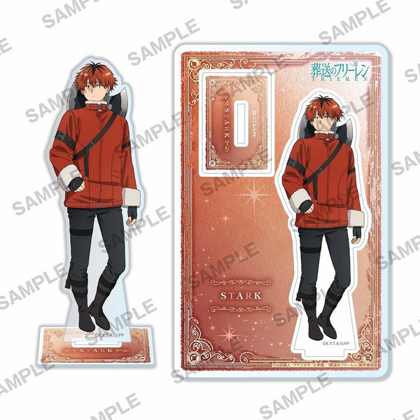 (Goods - Stand Pop) Frieren: Beyond Journey's End Acrylic Stand Stark