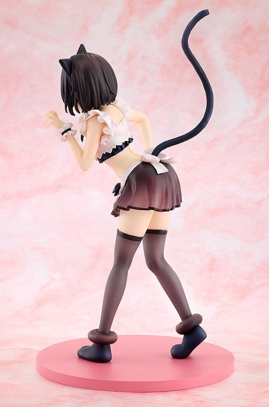 (Bishojo Figure) KonoSuba: God’s Blessing on This Wonderful World! Megumin: Light Novel Catgirl Maid ver. Complete Figure