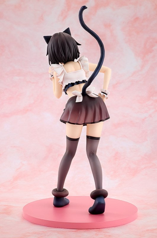 (Bishojo Figure) KonoSuba: God’s Blessing on This Wonderful World! Megumin: Light Novel Catgirl Maid ver. Complete Figure
