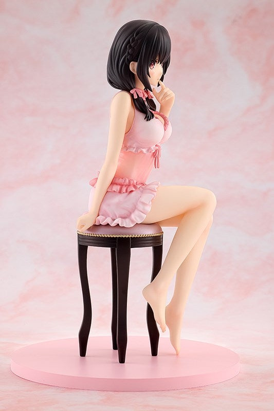 (Bishojo Figure) KonoSuba: God’s Blessing on This Wonderful World! Yunyun: Light Novel Negligee ver. Complete Figure