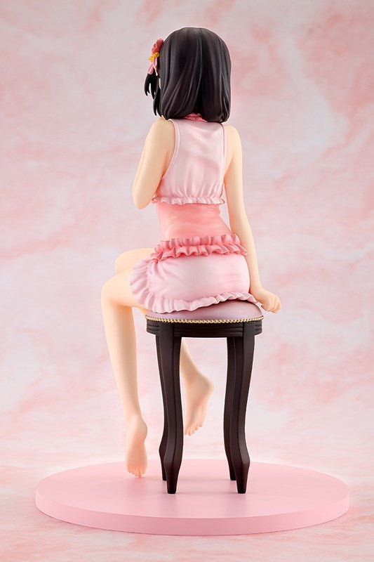 (Bishojo Figure) KonoSuba: God’s Blessing on This Wonderful World! Yunyun: Light Novel Negligee ver. Complete Figure