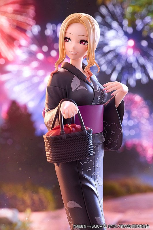 (Bishojo Figure) TV Anime - My Dress-Up Darling Marin Kitagawa Yukata ver. 1/7 Complete Figure
