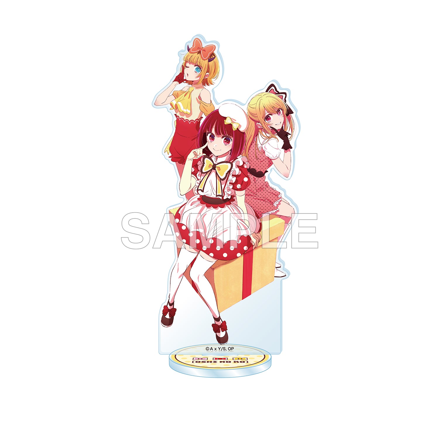 (Goods - Acrylic Stand) Oshi no Ko Acrylic Stand Figure Private Arc Visual