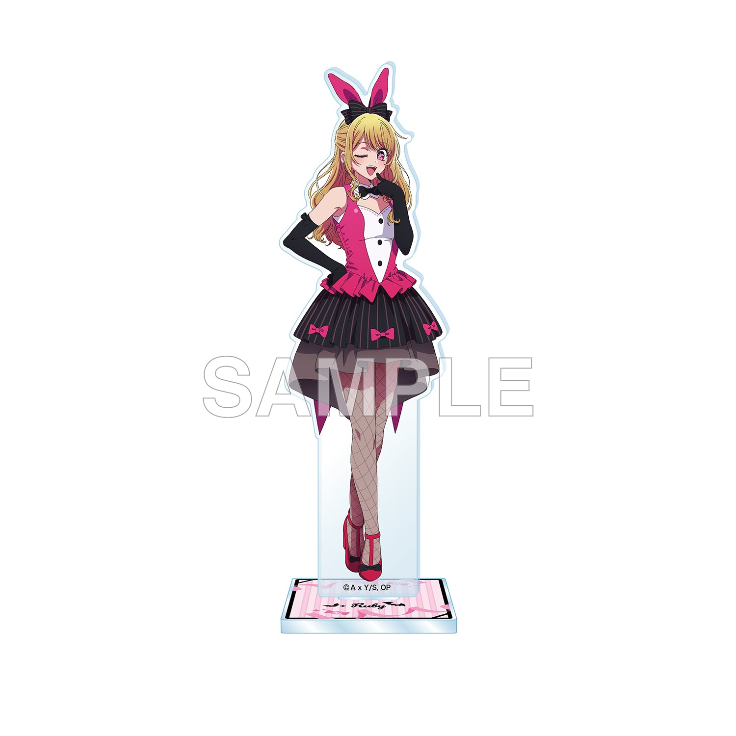 (Goods - Acrylic Stand) Oshi no Ko Acrylic Stand Figure Ruby Costume Ver.