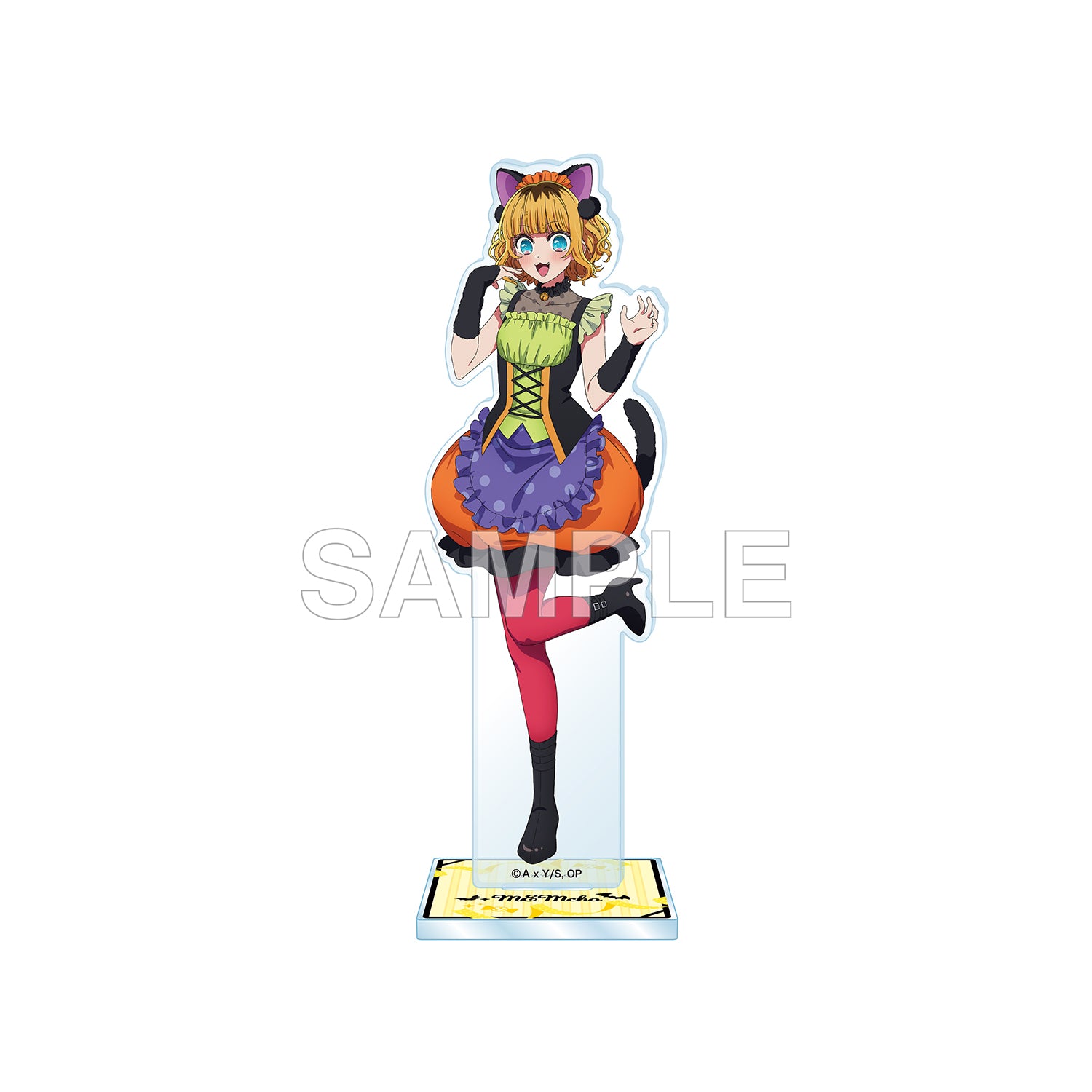 (Goods - Acrylic Stand) Oshi no Ko Acrylic Stand Figure MEMcho Costume Ver.