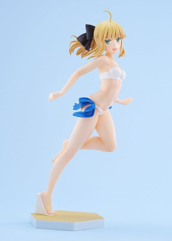 (Bishojo Figure) Fate/stay night POP UP PARADE BEACH QUEENS Saber Lily L Size Complete Figure
