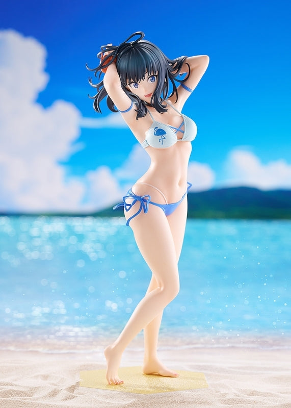 (Bishojo Figure) Movie "GRIDMAN UNIVERSE" POP UP PARADE BEACH QUEENS Rikka Takarada L size Complete Figure