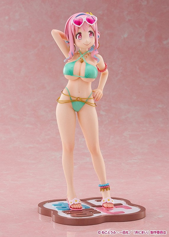 (Bishojo Figure) ONIMAI: I'm Now Your Sister! Kaede Hozuki 1/7 Complete Figure