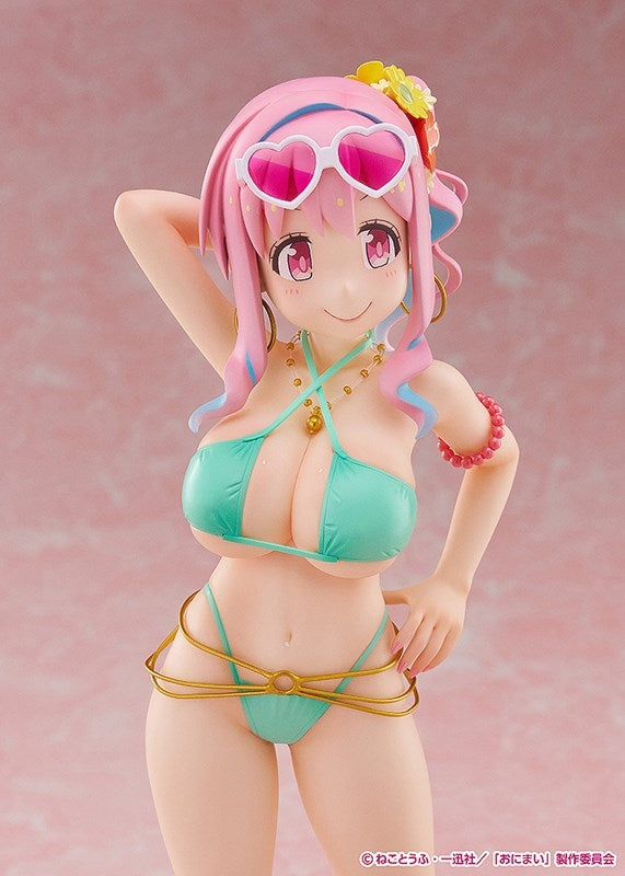 (Bishojo Figure) ONIMAI: I'm Now Your Sister! Kaede Hozuki 1/7 Complete Figure