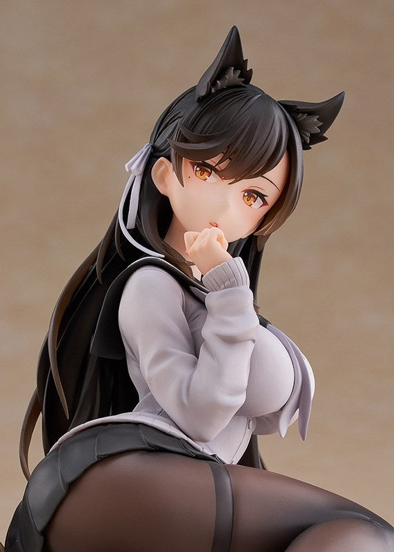 (Bishojo Figure) Azur Lane Atago [School Traumerei] 1/7 Complete Figure