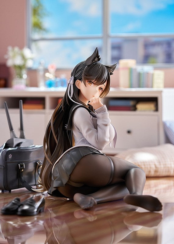 (Bishojo Figure) Azur Lane Atago [School Traumerei] 1/7 Complete Figure