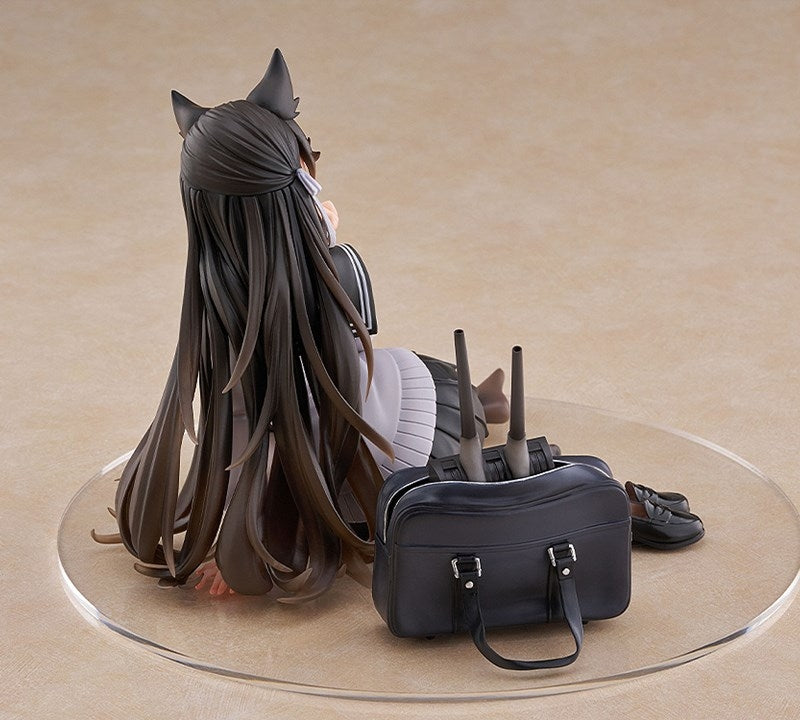 (Bishojo Figure) Azur Lane Atago [School Traumerei] 1/7 Complete Figure