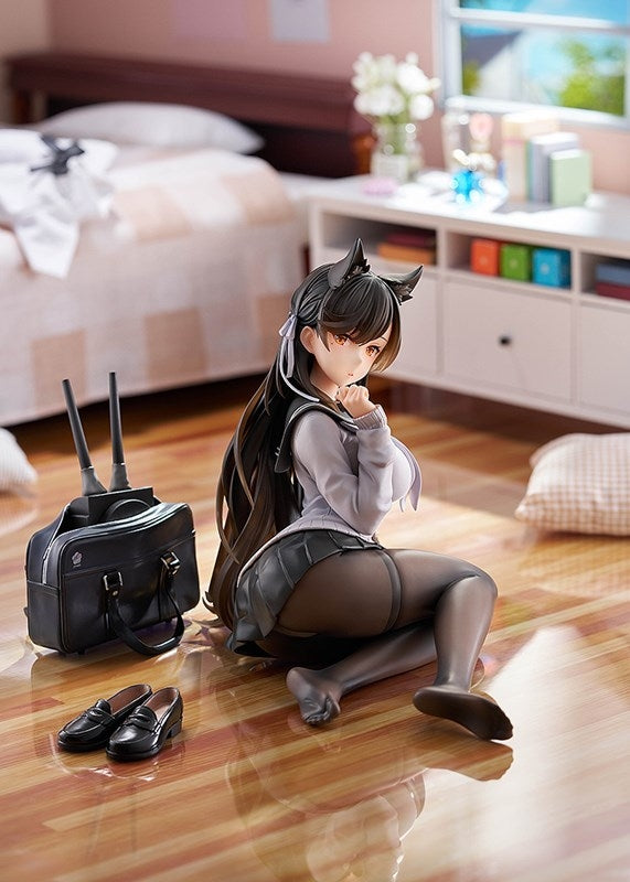 (Bishojo Figure) Azur Lane Atago [School Traumerei] 1/7 Complete Figure