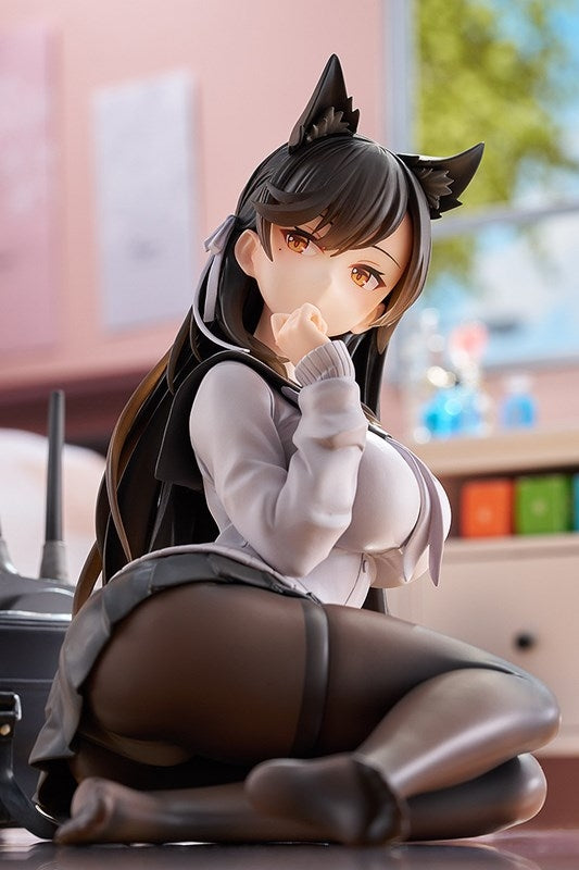 (Bishojo Figure) Azur Lane Atago [School Traumerei] 1/7 Complete Figure