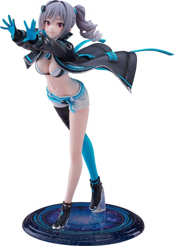 (Bishojo Figure) The Idolmaster Cinderella Girls [Dance Dance Dance] Ranko Kanzaki + 1/7 Complete Figure
