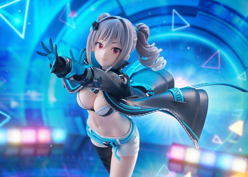 (Bishojo Figure) The Idolmaster Cinderella Girls [Dance Dance Dance] Ranko Kanzaki + 1/7 Complete Figure