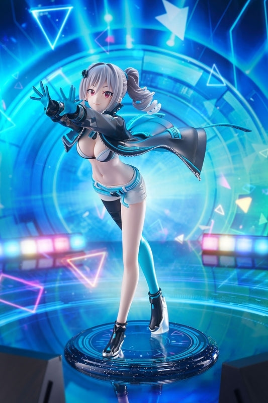 (Bishojo Figure) The Idolmaster Cinderella Girls [Dance Dance Dance] Ranko Kanzaki + 1/7 Complete Figure