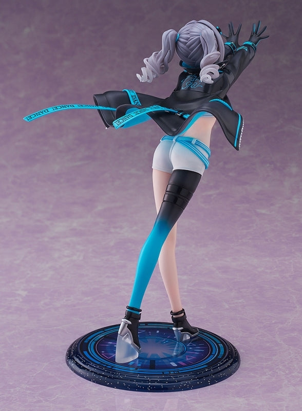 (Bishojo Figure) The Idolmaster Cinderella Girls [Dance Dance Dance] Ranko Kanzaki + 1/7 Complete Figure