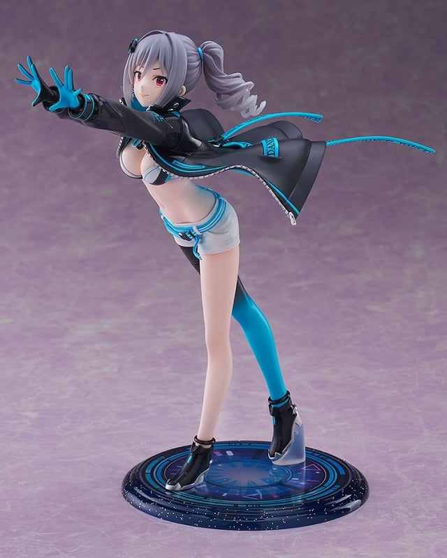 (Bishojo Figure) The Idolmaster Cinderella Girls [Dance Dance Dance] Ranko Kanzaki + 1/7 Complete Figure