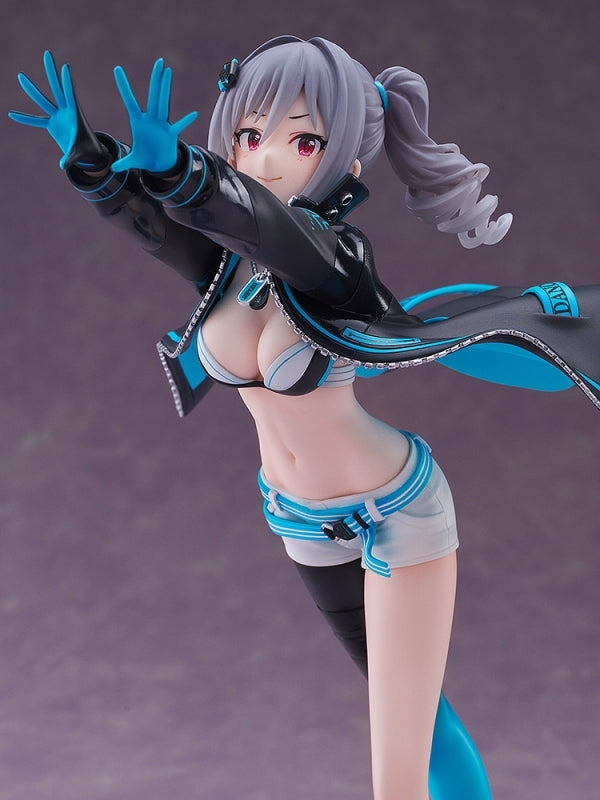 (Bishojo Figure) The Idolmaster Cinderella Girls [Dance Dance Dance] Ranko Kanzaki + 1/7 Complete Figure