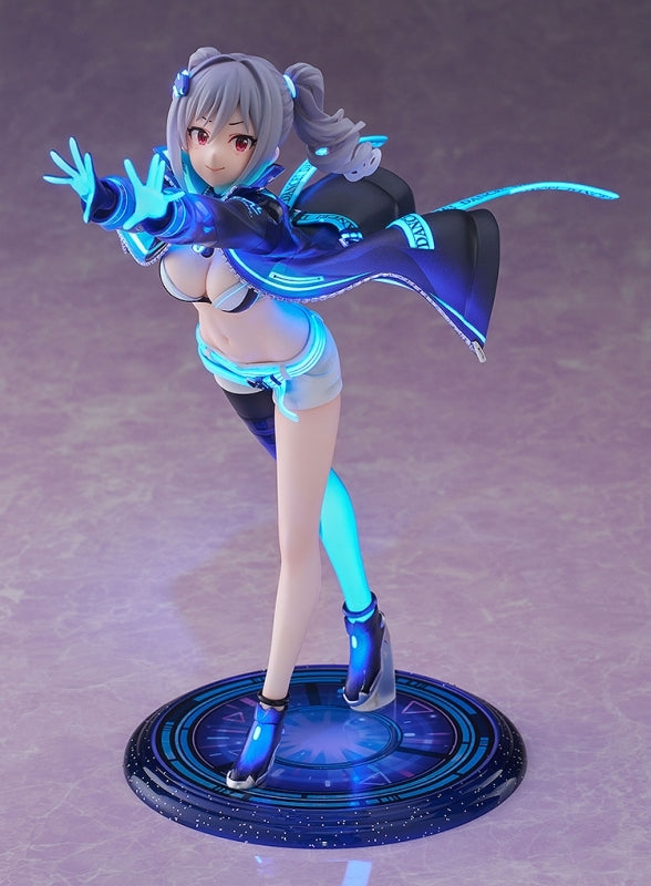 (Bishojo Figure) The Idolmaster Cinderella Girls [Dance Dance Dance] Ranko Kanzaki + 1/7 Complete Figure