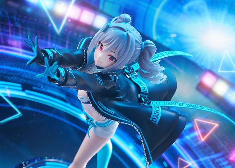 (Bishojo Figure) The Idolmaster Cinderella Girls [Dance Dance Dance] Ranko Kanzaki + 1/7 Complete Figure