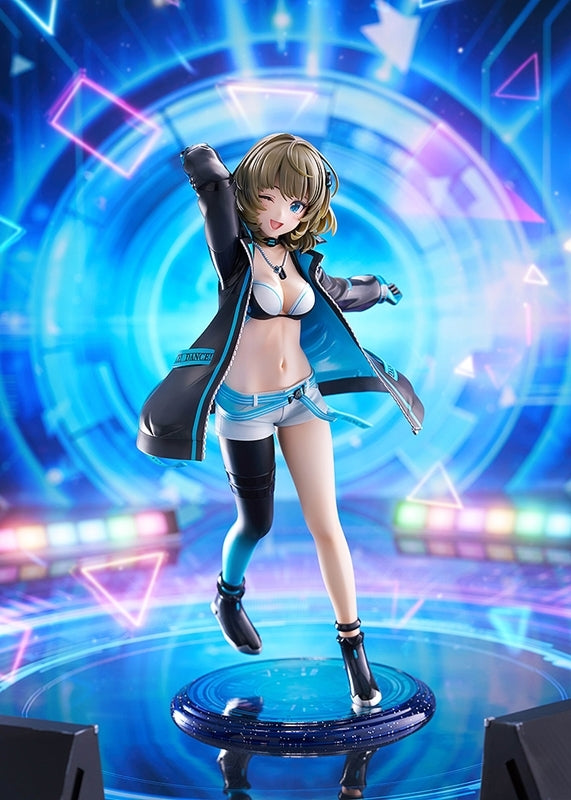 (Bishojo Figure) THE IDOLM@STER Cinderella Girls [Dance Dance Dance] Kaede Takagaki + 1/7 Complete Figure