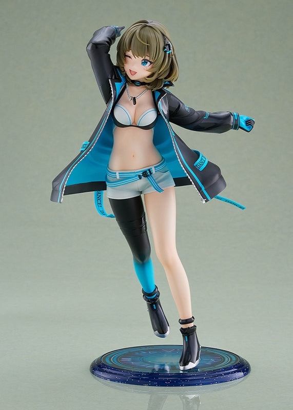 (Bishojo Figure) THE IDOLM@STER Cinderella Girls [Dance Dance Dance] Kaede Takagaki + 1/7 Complete Figure