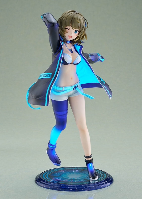 (Bishojo Figure) THE IDOLM@STER Cinderella Girls [Dance Dance Dance] Kaede Takagaki + 1/7 Complete Figure