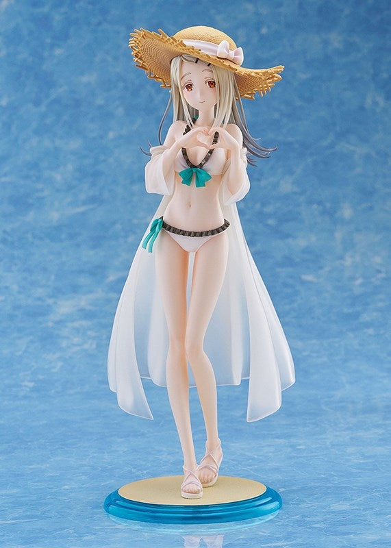 (Bishojo Figure) THE IDOLM@STER Gakuen Hiro Shinosawa: Swimsuit Ver. 1/7 Complete Figure
