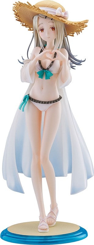 (Bishojo Figure) THE IDOLM@STER Gakuen Hiro Shinosawa: Swimsuit Ver. 1/7 Complete Figure