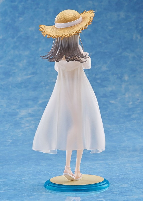 (Bishojo Figure) THE IDOLM@STER Gakuen Hiro Shinosawa: Swimsuit Ver. 1/7 Complete Figure