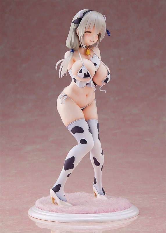 (Bishojo Figure) Uzaki-chan Wants to Hang Out! Tsuki Uzaki (Cow Bikini) 1/7 Complete Figure (Re-release)