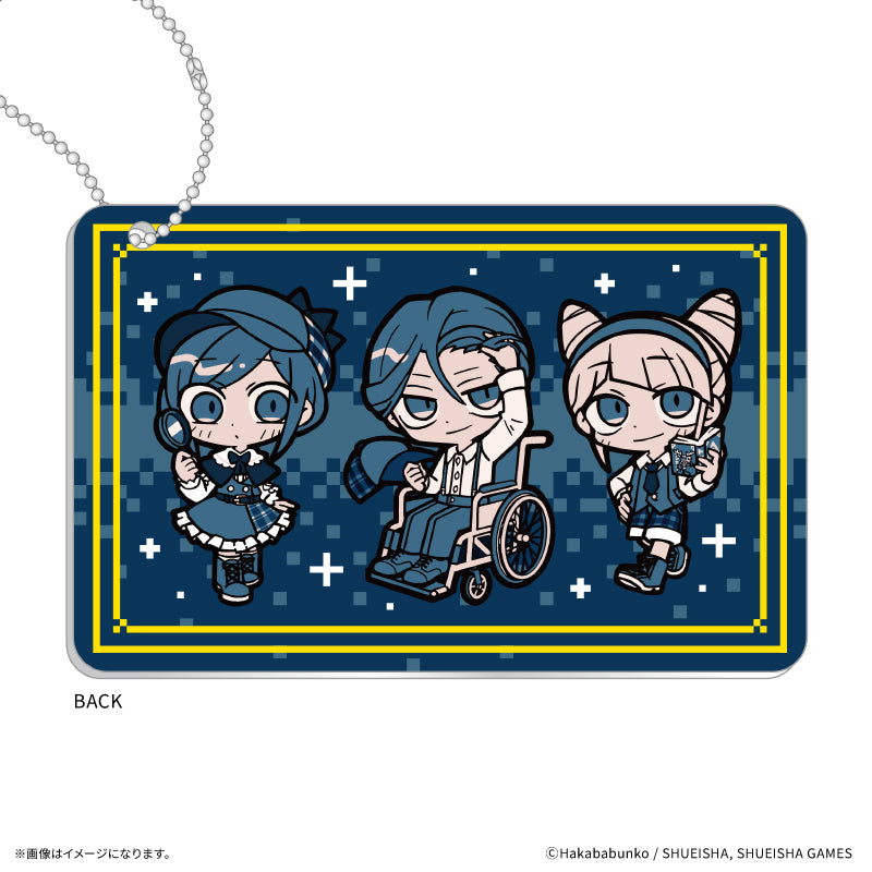 (Goods - Card Case) Urban Myth Dissolution Center Slide Card Case Tera Terada ver.