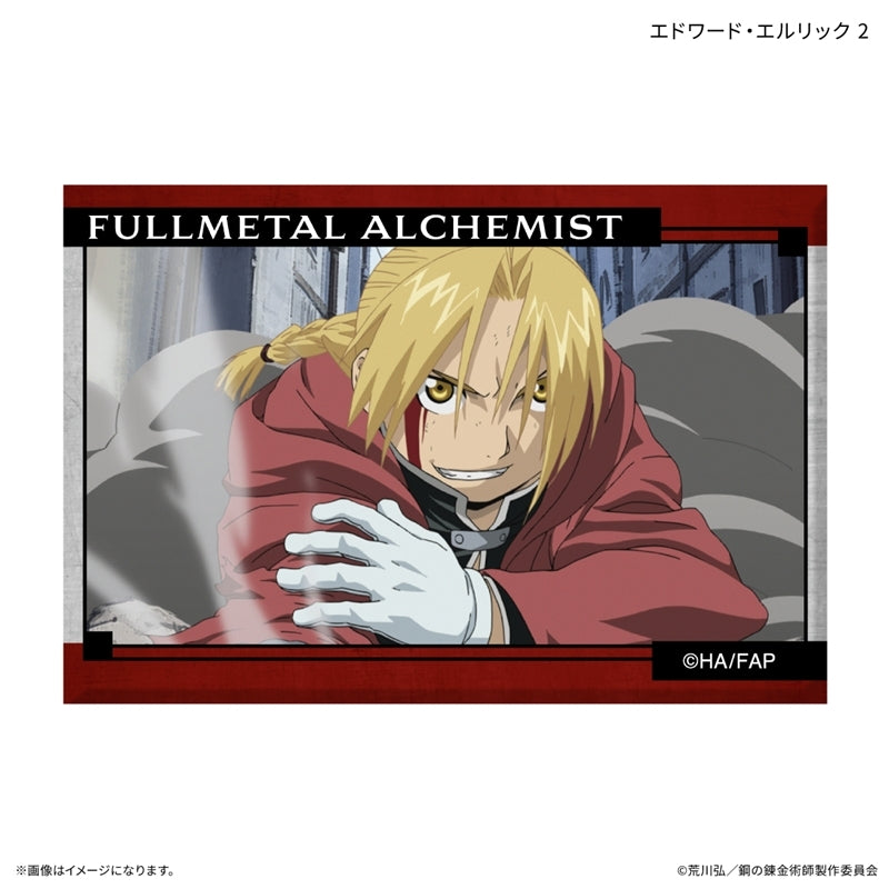 (Goods - Acrylic Stand) FULLMETAL ALCHEMIST TV Anime Mini Art Stand Edward Elric 2