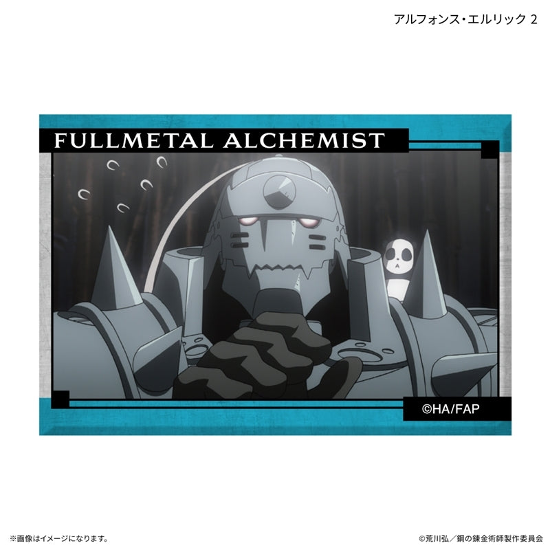 (Goods - Acrylic Stand) FULLMETAL ALCHEMIST TV Anime Mini Art Stand Alphonse Elric 2