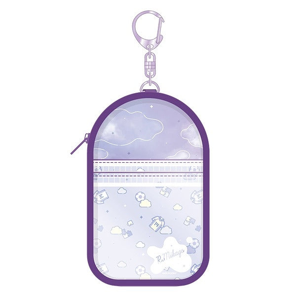 (Goods - Pouch) Blue Lock Acrylic Stand Pouch 6. Reo Mikage