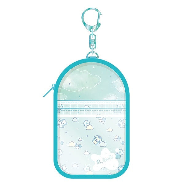 (Goods - Pouch) Blue Lock Acrylic Stand Pouch 7. Rin Itoshi