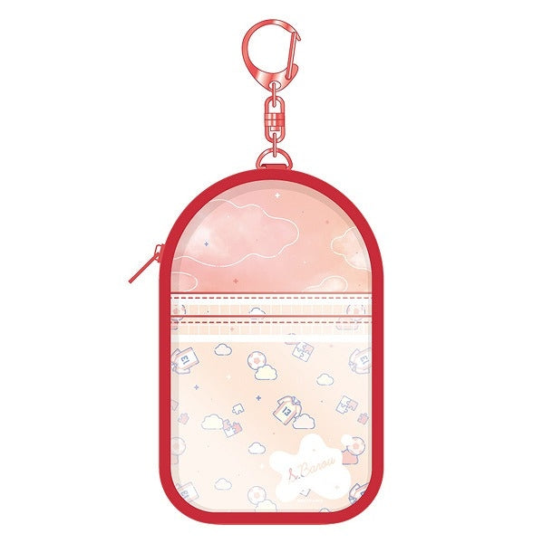 (Goods - Pouch) Blue Lock Acrylic Stand Pouch 8. Shouei Barou