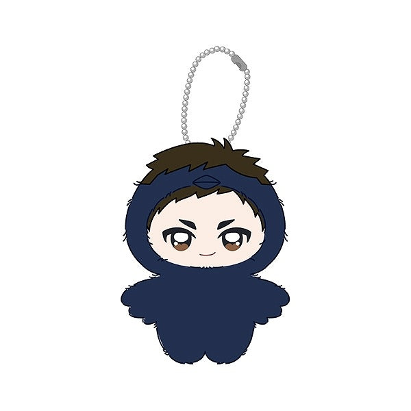 (Goods - Mascot) Haikyu!! Chimikemo 14. Daichi Sawamura