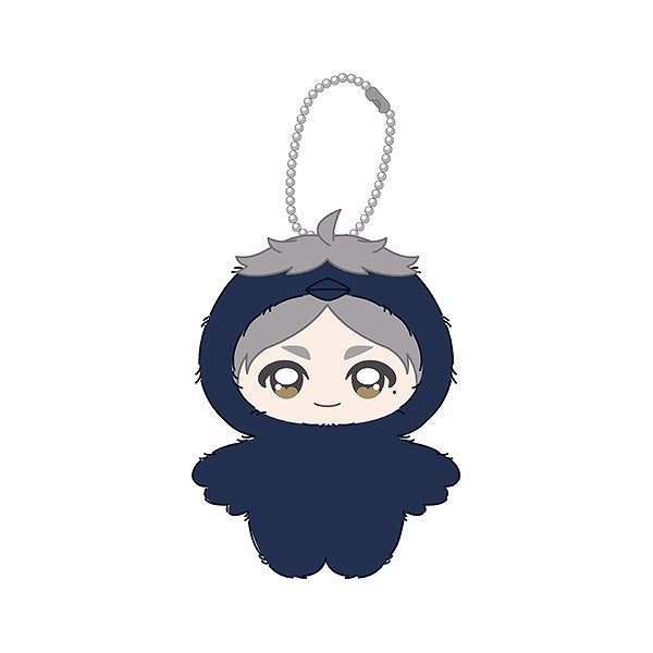 (Goods - Mascot) Haikyu!! Chimikemo 15. Koshi Sugawara