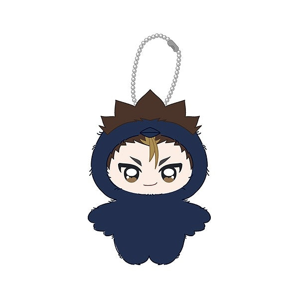 (Goods - Mascot) Haikyu!! Chimikemo 16. Yu Nishinoya