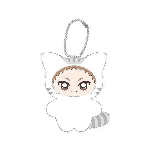 (Goods - Mascot) Haikyu!! Chimikemo 17. Morisuke Yaku