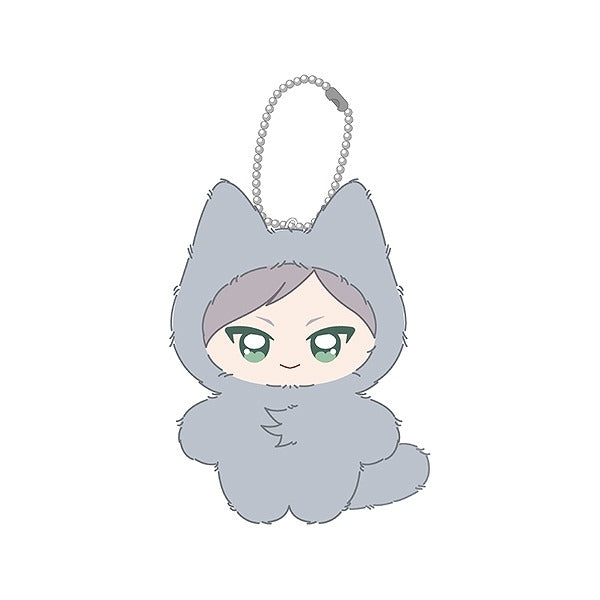 (Goods - Mascot) Haikyu!! Chimikemo 18. Lev Haiba