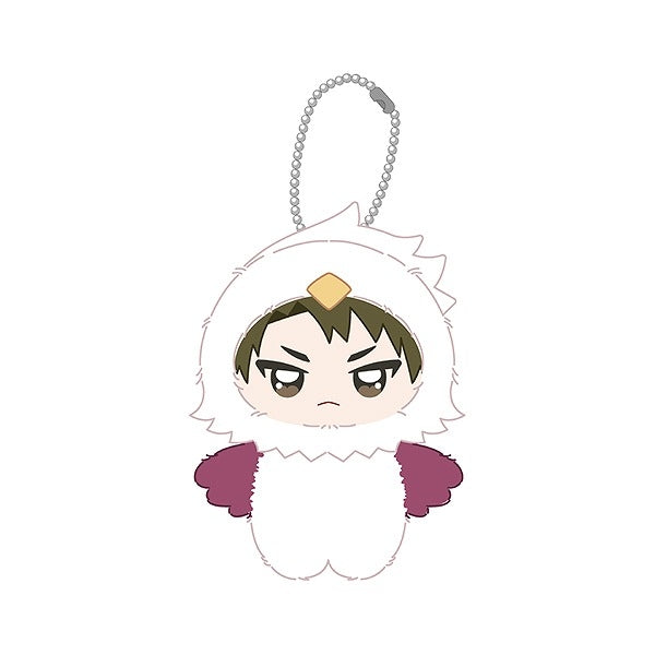 (Goods - Mascot) Haikyu!! Chimikemo 19. Wakatoshi Ushijima