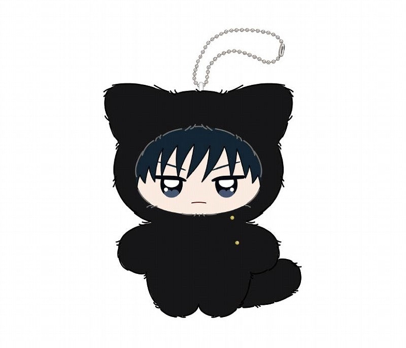 (Goods - Mascot) Jujutsu Kaisen Chimikemo 2. Megumi Fushiguro
