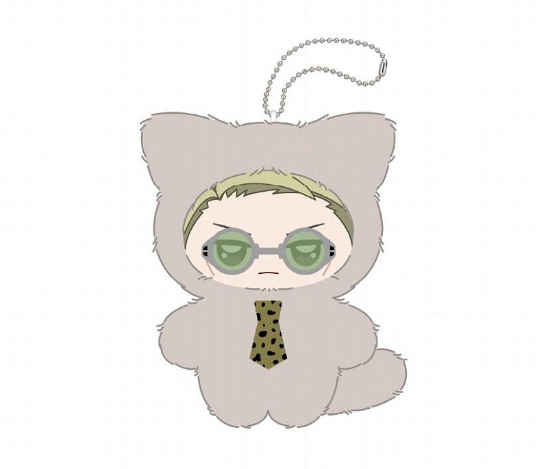 (Goods - Mascot) Jujutsu Kaisen Chimikemo 4. Kento Nanami