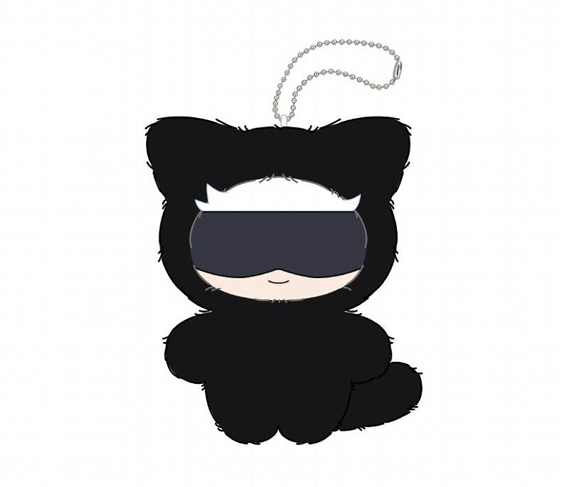 (Goods - Mascot) Jujutsu Kaisen Chimikemo 5. Satoru Gojo
